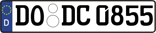 DO-DC0855