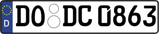 DO-DC0863