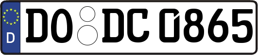 DO-DC0865