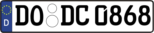 DO-DC0868