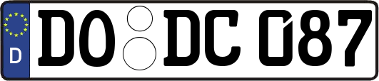 DO-DC087