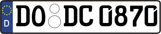 DO-DC0870