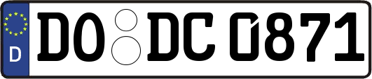 DO-DC0871