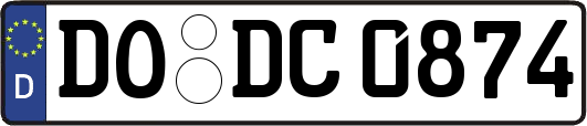 DO-DC0874