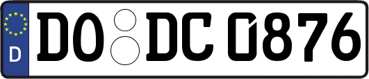 DO-DC0876