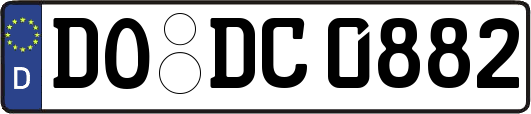DO-DC0882
