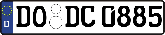 DO-DC0885