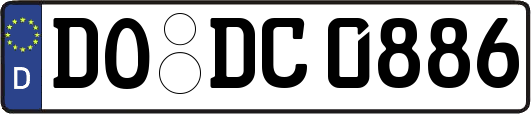 DO-DC0886