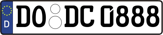 DO-DC0888