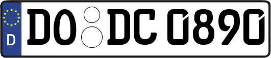 DO-DC0890