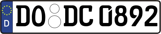 DO-DC0892