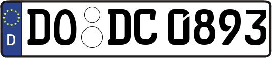DO-DC0893