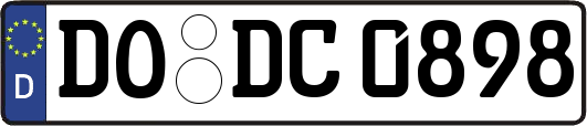 DO-DC0898