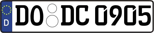 DO-DC0905
