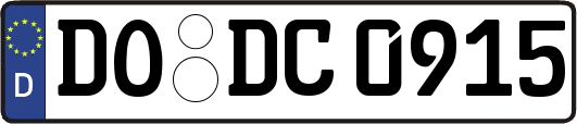 DO-DC0915