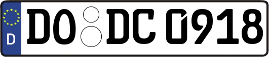 DO-DC0918