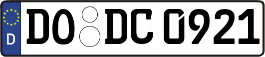 DO-DC0921