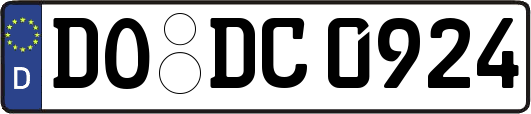 DO-DC0924