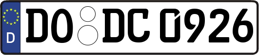 DO-DC0926