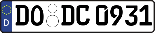 DO-DC0931