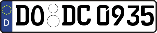 DO-DC0935