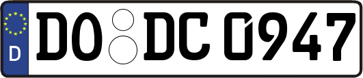 DO-DC0947