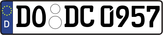 DO-DC0957