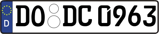 DO-DC0963