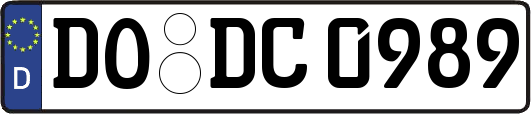 DO-DC0989