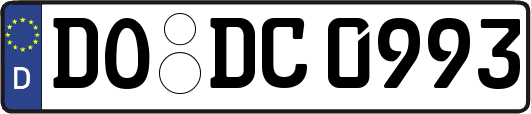 DO-DC0993