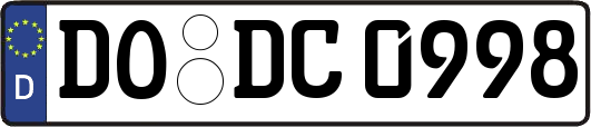 DO-DC0998