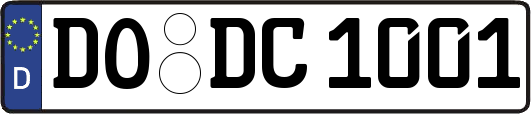 DO-DC1001