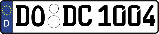 DO-DC1004