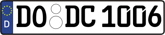 DO-DC1006