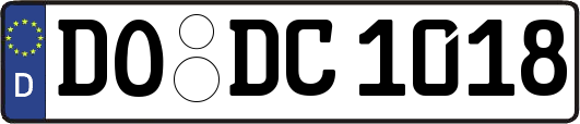 DO-DC1018