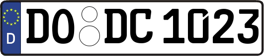 DO-DC1023