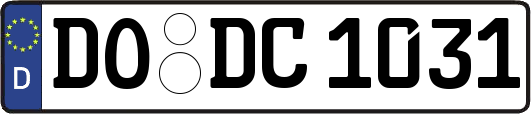 DO-DC1031