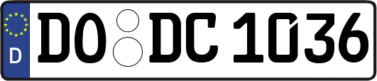 DO-DC1036