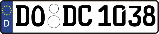 DO-DC1038