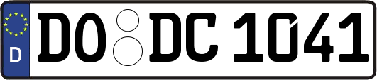 DO-DC1041