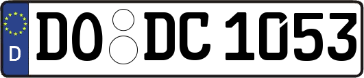 DO-DC1053