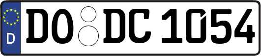 DO-DC1054
