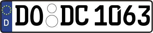 DO-DC1063