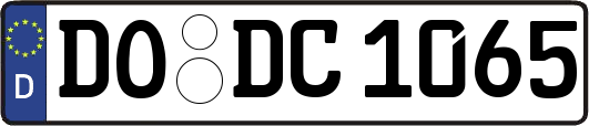 DO-DC1065