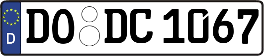 DO-DC1067