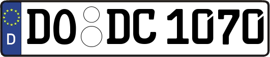 DO-DC1070