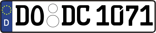 DO-DC1071