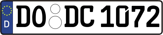 DO-DC1072