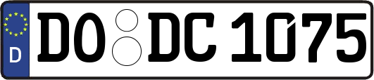 DO-DC1075