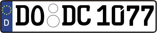 DO-DC1077